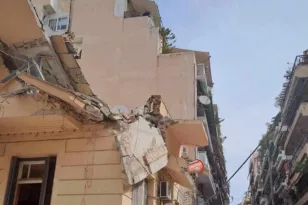 Πασαλιμάνι: Ελεύθεροι οι 8 εργάτες του κτιρίου που κατέρρευσε - Κρατείται ο εργολάβος, αναζητούνται οι ιδιοκτήτες
