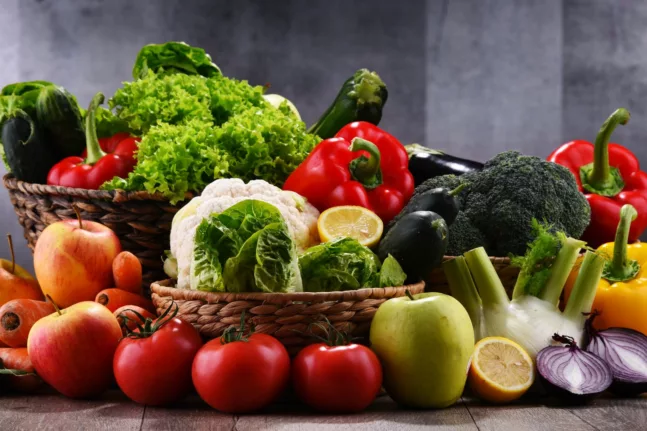 Σίδηρος: 7 λαχανικά για όσους δεν τρώνε κρέας