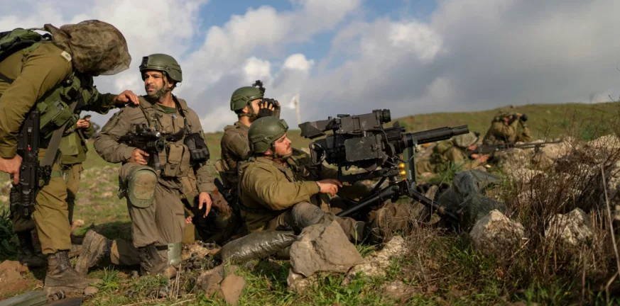 Επιδρομή του Ισραήλ στον νότιο Λίβανο - 3 νεκροί