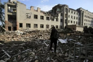 Οι Ουκρανοί επιστρατεύουν κατάδικους για τα μέτωπα του πολέμου
