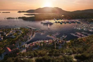 Nautilus Project: Ετσι θα είναι η mega μαρίνα στο λιμάνι του Αστακού