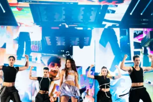 Eurovision 2023: Δείτε το βίντεο από την πρώτη πρόβα της Μαρίνα Σάττι