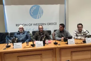 «Μαζί Αλλάζουμε – Δυτική Ελλάδα»: Τα θέματα που έθεσε στη συνεδρίαση του Περιφερειακού Συμβουλίου
