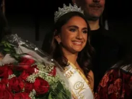 «Μις Ανεξαρτησία 2024» η Αγρινιώτισσα Κατερίνα Καρανδρίκα