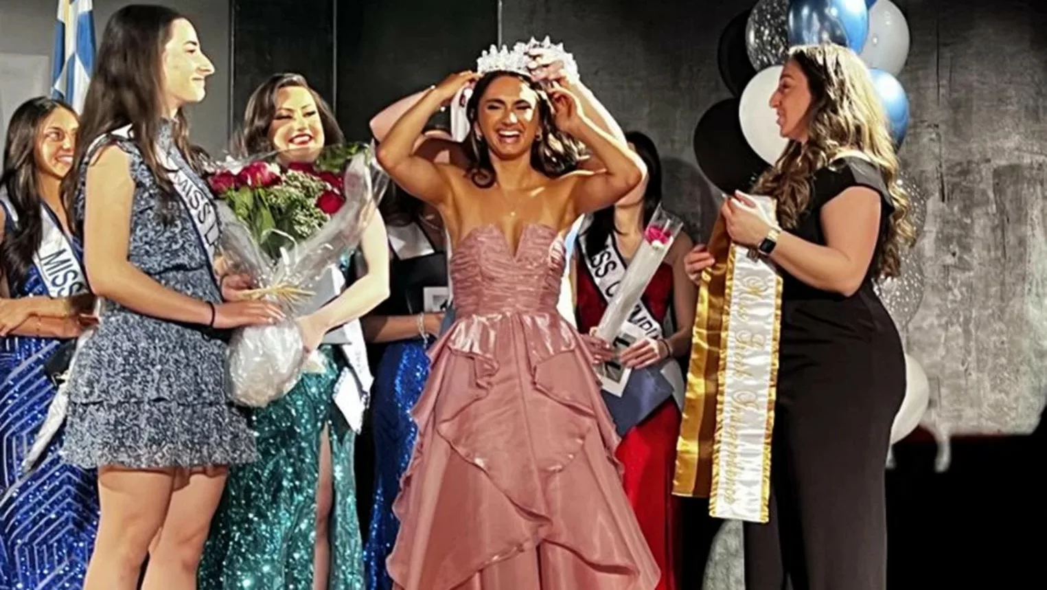 “Miss Hellenic Independence 2024” was presented by New York
 – 2024-04-03 07:06:26