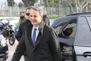 Μητσοτάκης: Στη Χίο σήμερα ο πρωθυπουργός, το πρόγραμμα των συναντήσεών του