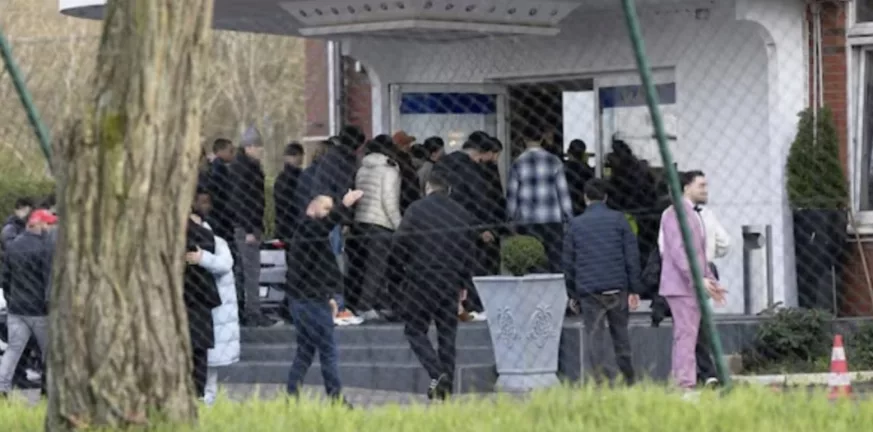 Γερμανία: Ισλαμιστές συναντήθηκαν «κρυφά» στο Αμβούργο - «Θέλουν ίδρυση Χαλιφάτου»
