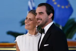 Χωρίζουν ο Νικόλαος και την Τατιάνα Μπλάτνικ μετά από 14 χρόνια γάμου - Η ανακοίνωση της οικογένειας