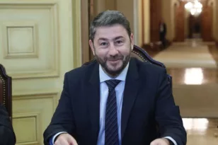 Ανδρουλάκης: «Εμείς θα είμαστε πολύ πάνω και από τις ευρωπαϊκές και από τις βουλευτικές εκλογές»