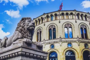 Νορβηγία: Απειλή βόμβας στο Κοινοβούλιο