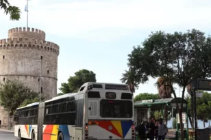 Θεσσαλονίκη: Στη φυλακή 48χρονος που θώπευσε νεαρή κοπέλα μέσα στο λεωφορείο