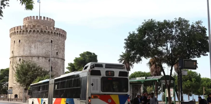 Θεσσαλονίκη: Στη φυλακή 48χρονος που θώπευσε νεαρή κοπέλα μέσα στο λεωφορείο