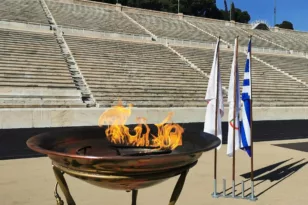 Την Παρασκευή η Ελλάδα αποχαιρετά την Ολυμπιακή Φλόγα, το πρόγραμμα