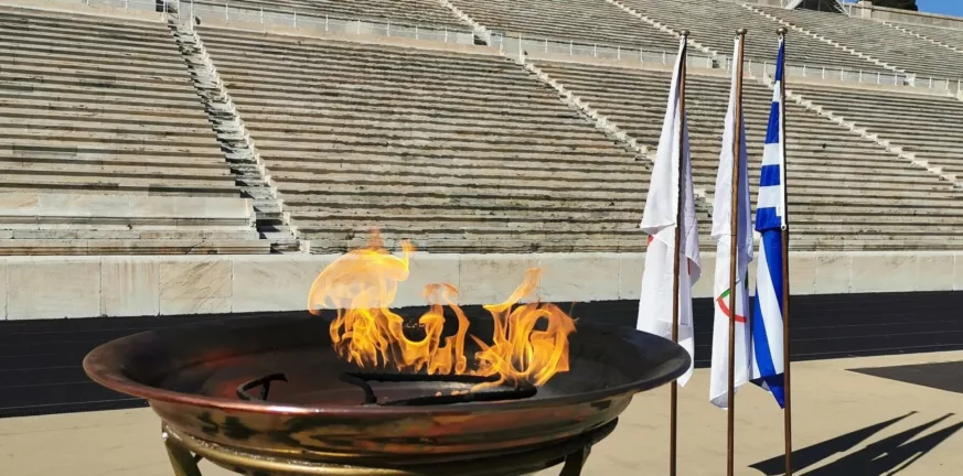 Την Παρασκευή η Ελλάδα αποχαιρετά την Ολυμπιακή Φλόγα, το πρόγραμμα