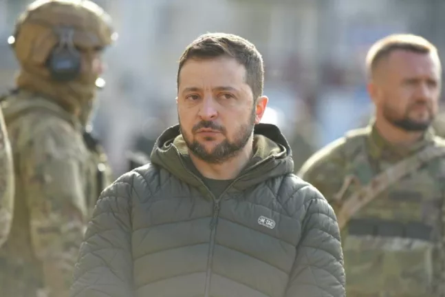 Ουκρανία: Απέτρεψε ρωσικό σχέδιο δολοφονίας του Ζελένσκι
