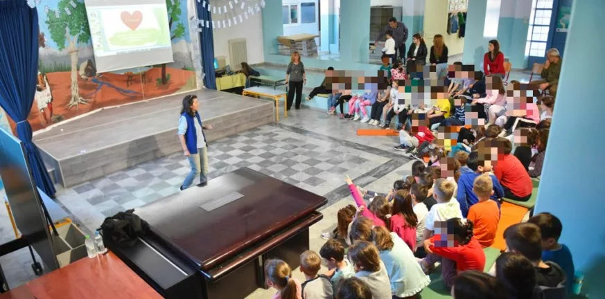 Πανελλήνια σχολική ημέρα φιλοζωίας: Οι δράσεις του Δήμου Πατρέων - ΦΩΤΟ