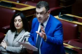 Παπαδόπουλος: «Οι πιστοί χριστιανοί άρχισαν να μοιράζουν σφαλιάρες», προκαλεί ο βουλευτής της Νίκης