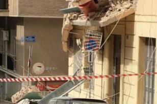 Προφυλακιστέος ο εργολάβος του κτηρίου που κατέρρευσε στο Πασαλιμάνι