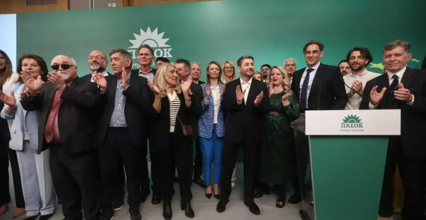Το ΠΑΣΟΚ ανακοίνωσε τους υποψήφιους ευρωβουλευτές - Ζαγοράκης, Καλλιακμάνης, πρώην Υπουργοί ανάμεσά τους