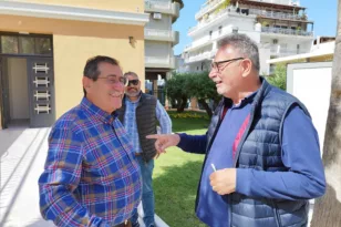 Πελετίδης και Πετρόπουλος αύριο θα συναντηθούν με τον Γ. Βρούτση