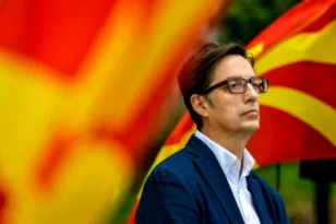 Β. Μακεδονία – Πεντάροφσκι: Εάν ακυρωθεί η Συμφωνία των Πρεσπών, η χώρα θα βγει από το ΝΑΤΟ