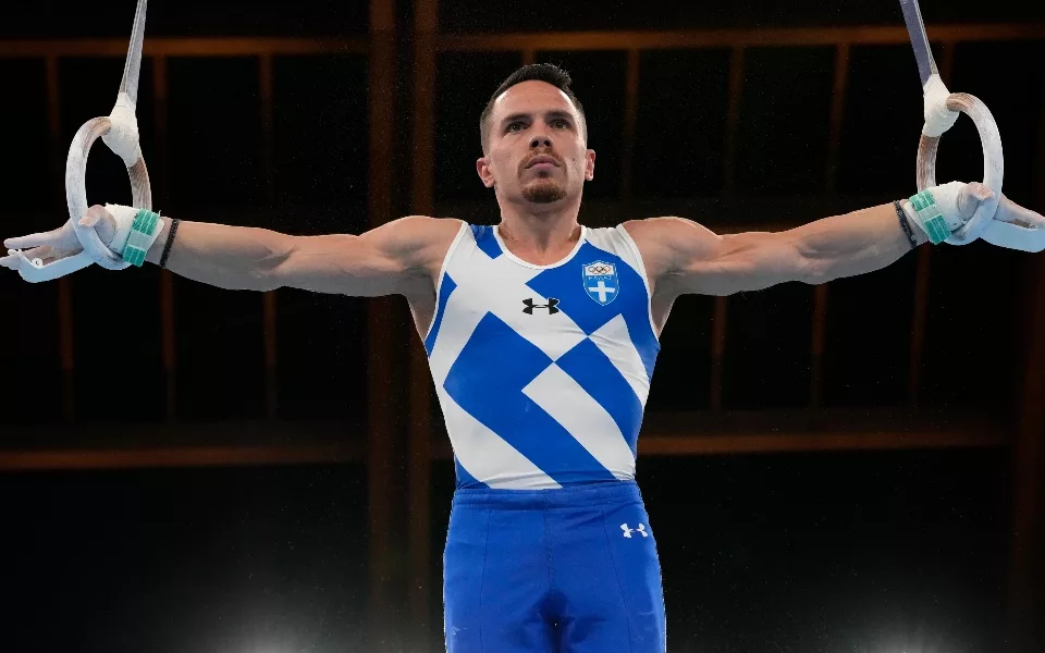 Greece enters the battle of the 33rd modern Olympic Games
 – 2024-07-27 10:18:11