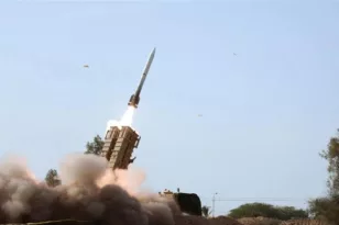 Η απάντηση του Ιράν για την επίθεση με πυραύλους του Ισραήλ - ΒΙΝΤΕΟ