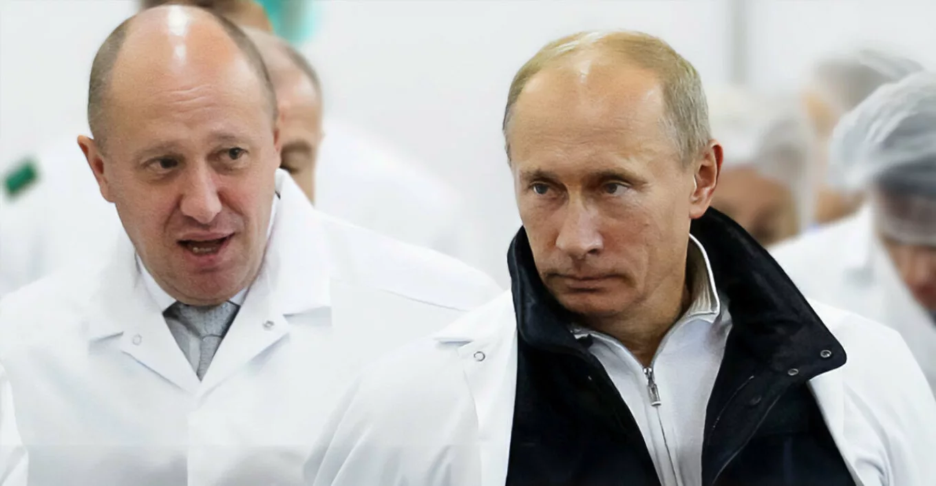 Politico: Putin took control of Wagner after Prigozhin’s death
 – 2024-04-30 00:39:37