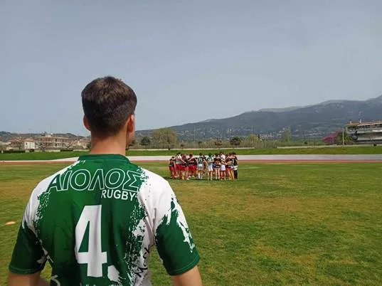 Διεθνές τουρνουά ράγκμπι στην Πάτρα