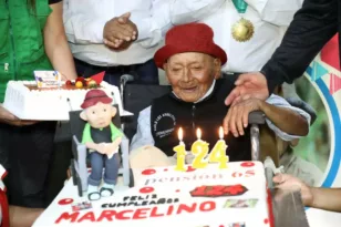 Άνδρας 124 ετών στο Περού διεκδικεί τον τίτλο του γηραιότερου ανθρώπου στον κόσμο