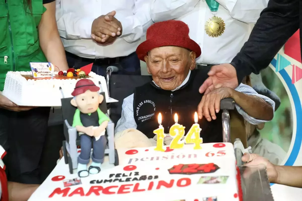 Astonishing Age: 124-Year-Old Peruvian Matriarch Reaches for the Record Books