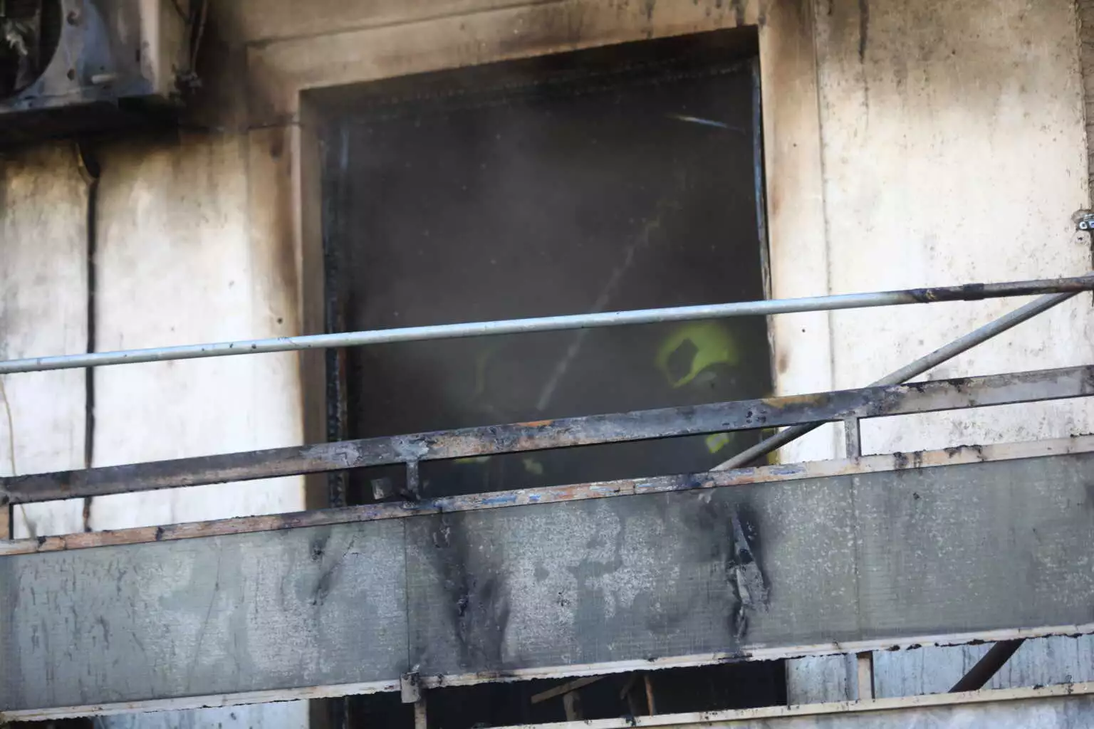 Ριζούπολη: Μια σύλληψη για τη φωτιά στο διαμέρισμα το Σάββατο