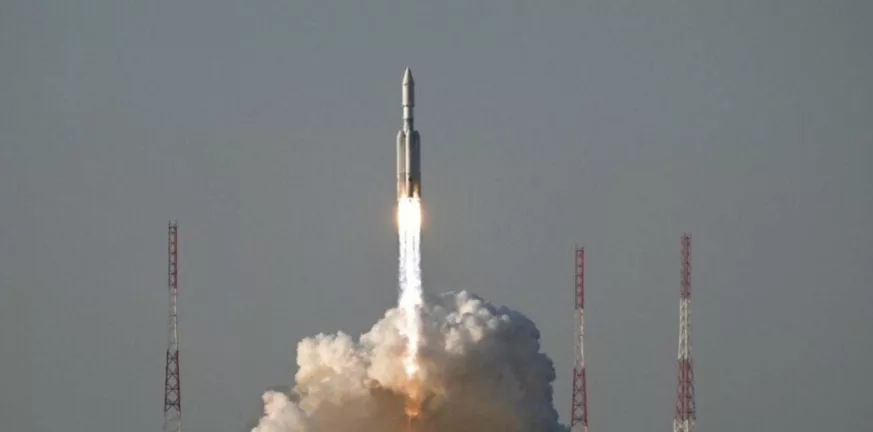 Ρωσία: Δοκιμαστική εκτόξευση διαστημικού πύραυλου - ΦΩΤΟ - ΒΙΝΤΕΟ