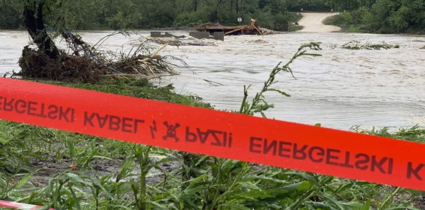Φράγμα έσπασε στην πόλη Ορσκ της Ρωσίας: Σε εξέλιξη η εκκένωση της περιοχής