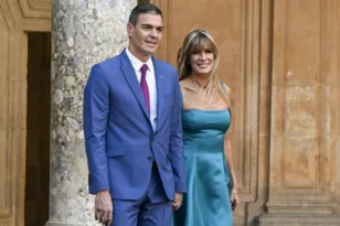 Ισπανία: Στο στόχαστρο η σύζυγος του πρωθυπουργού Σάντσεθ για διαφθορά