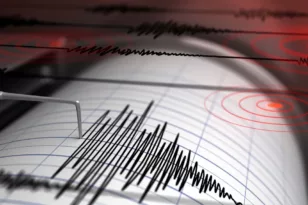 Κρήτη: Σεισμός 3,9 Ρίχτερ ανοιχτά του Ηρακλείου