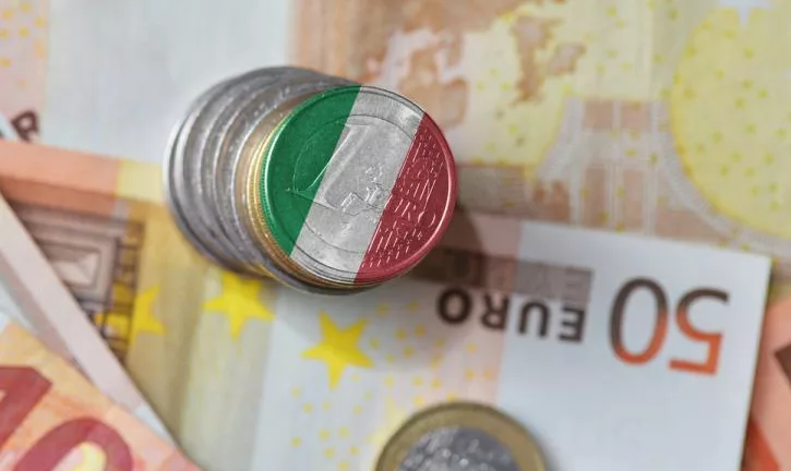 Ιταλία: Δεν θα πιάσει τον στόχο της ΕΕ για έλλειμμα 3% έως τουλάχιστον το 2026