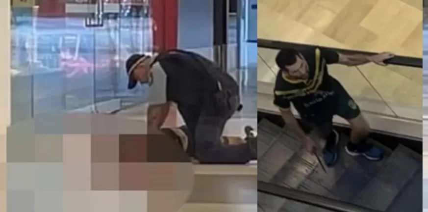 Επίθεση με μαχαίρι σε εμπορικό κέντρο στο Σίδνεϊ – Έξι οι νεκροί ανάμεσά τους και ο δράστης και οκτώ τραυματίες ΒΙΝΤΕΟ