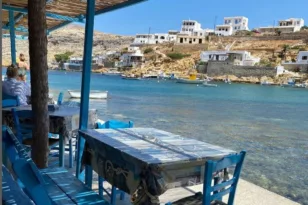 Το ελληνικό νησί που αποτελεί κορυφαίο γαστρονομικό προορισμό
