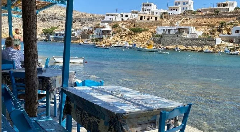 Το ελληνικό νησί που αποτελεί κορυφαίο γαστρονομικό προορισμό