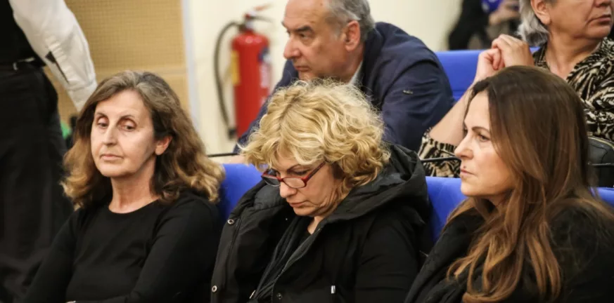 Δυστύχημα στα Τέμπη: Συζητήθηκε η πρώτη αγωγή συγγενούς θύματος της τραγωδίας