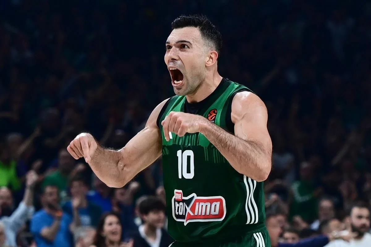 Panathinaikos within the seventh heaven!  He “melted” Actual 95-80
 – 2024-05-27 07:59:50