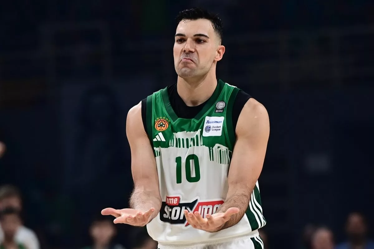 Sloukas has the last word, Panathinaikos beats Olympiakos 77-71
 – 2024-04-18 13:36:34