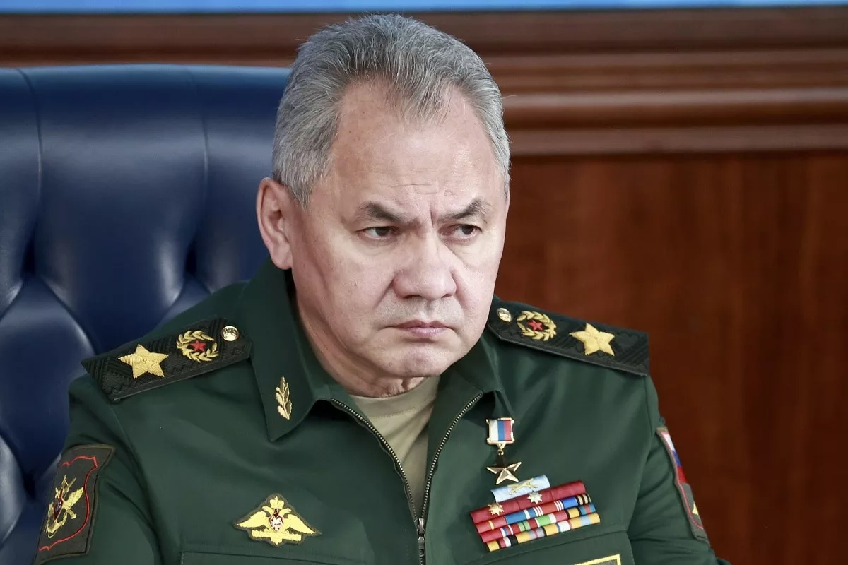 Russia Set to Intensify Military Actions in Ukraine, Declares Shoigu