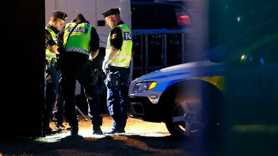 Violent Assault Targets Anti-Fascist Gathering in Sweden, Three Hospitalized