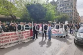Πάτρα -Απεργία ΓΣΕΕ: Σε εξέλιξη συγκέντρωση στο Εργατικό Κέντρο - ΦΩΤΟ