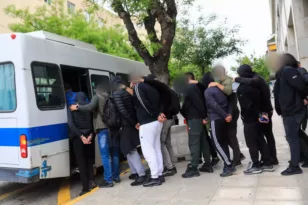 Υπόθεση Λυγγερίδη: Απολογούνται σήμερα οι 10 από τους 67 συλληφθέντες, αναμένονται νέα εντάλματα