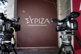 Ενοχλημένοι στον ΣΥΡΙΖΑ από τη συνέντευξη Ανδρουλάκη