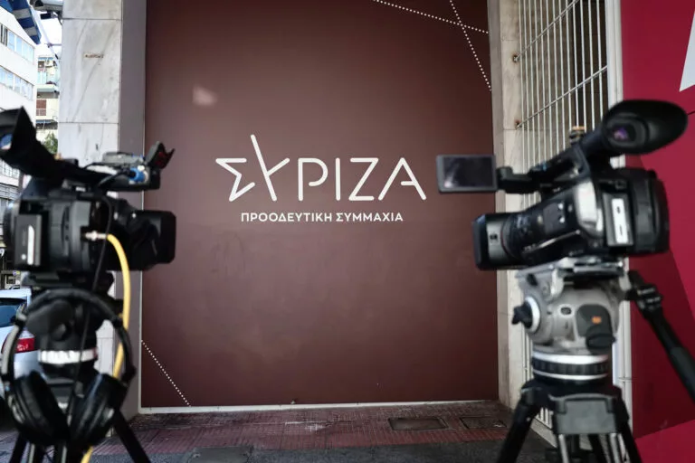 Annoyed at SYRIZA by the Androulakis interview
 – 2024-04-24 07:00:37