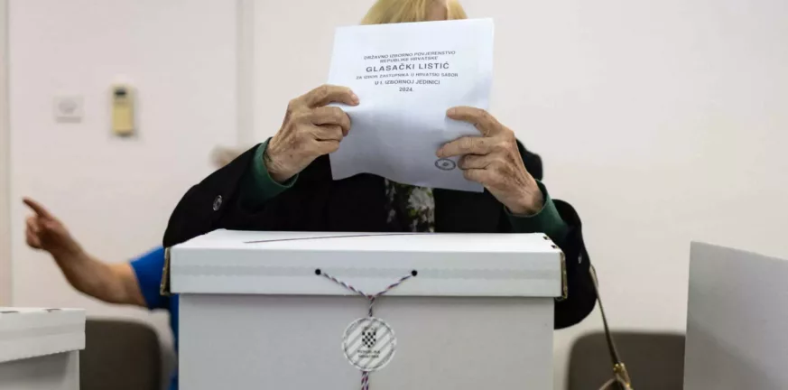 Εκλογές στην Κροατία: Πρωτιά χωρίς αυτοδυναμία για το κεντροδεξιό κόμμα